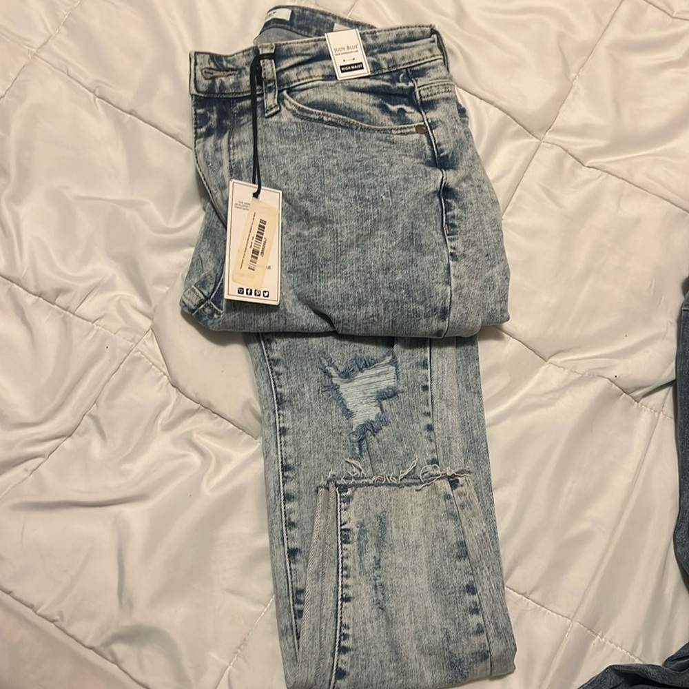 Judy Blue skinny fit